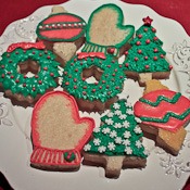 ChristmasCookie