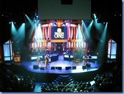 9097 Nashville, Tennessee - Grand Ole Opry radio show