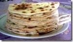 52 - Stuffed Sweet Roti 52 - Stuffed Sweet Roti