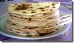 52 - Stuffed Sweet Roti