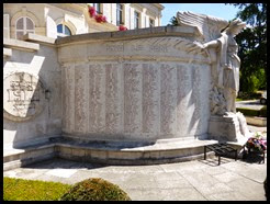 E war memorial