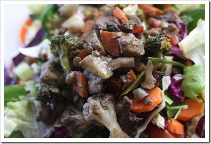 Lentil Salad - 7