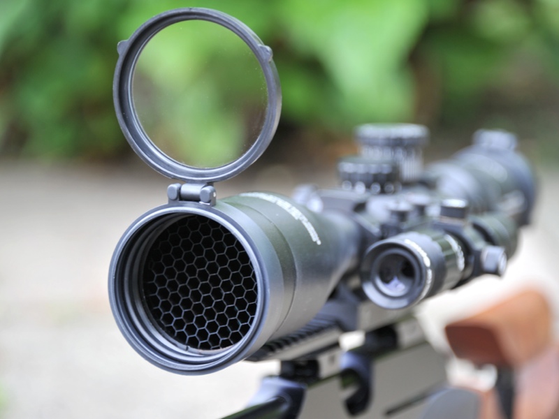 Vector Optics Filter Sunshade B 57mm for Riflescopes