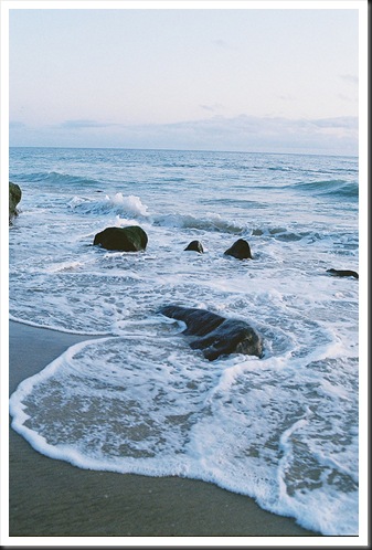 waves