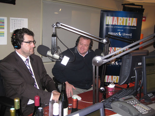 Christophe Tassan and Michael White Christophe Tassan and Michael White