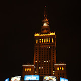 Warszawa Nocą