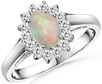 Oval-Opal-and-Diamond-Ring-in-14k-White-Gold
