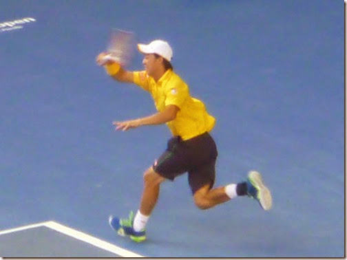 Kei Nishikori Kei Nishikori