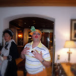 Fasching im Edenlehen 2011