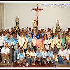Sexto Cenáculo com Maria - Paróquia São José de Amaralina - Fotos: Daniel Fotógrafo