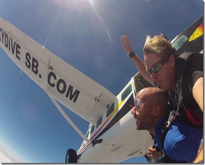 Stephen sky diving for charity4 Stephen sky diving for charity4