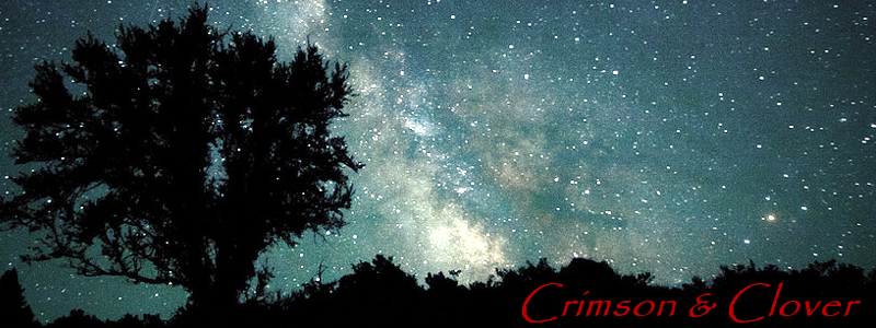 crimson crimson