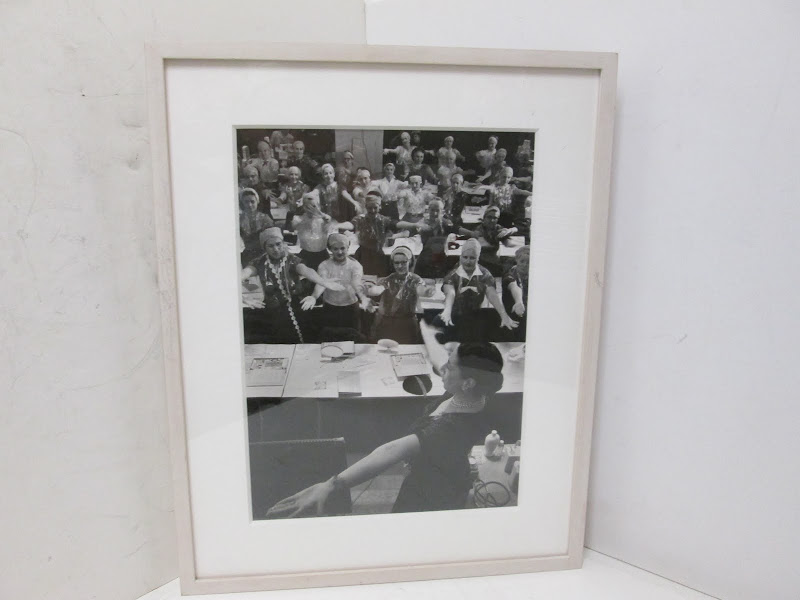 Leonard McCombe  Print