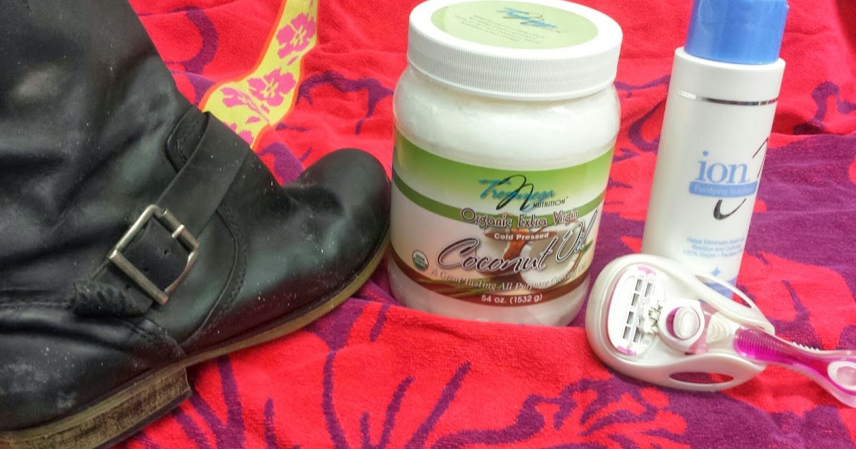 Third Shift Arts and Crafts Adventures with Coconut Oil