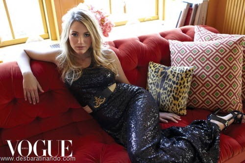 Blake Lively linda sensual Serena van der Woodsen sexy desbaratinando  (26)