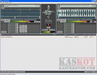 Zulu DJ Mix, convert, edit dan rekam lagu Zulu DJ Mix, convert, edit dan rekam lagu