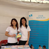 Community Fair @ Bishan - Toa Payoh GRC CCC Bursary Award Ceremony