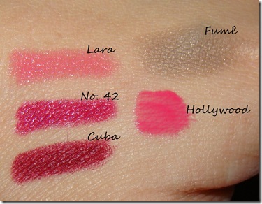 swatches duda e vult