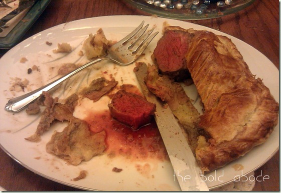 Christmas Dinner Carnage