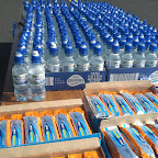 Drinks Station @ the Robin Hood 2010 Marathon