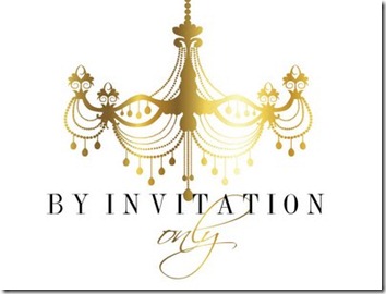 By Invitation Only