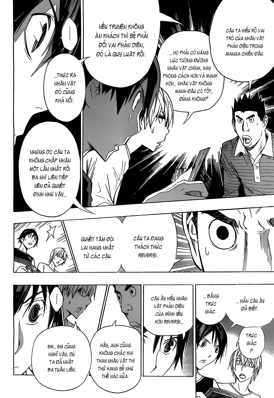 Bakuman。 Chap 157 - Truyen.Chap.VN