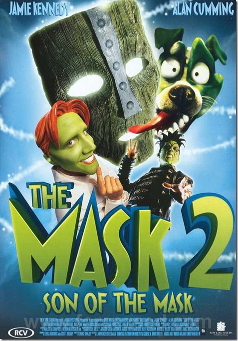 The Mask หน้ากากเทวดา ภาค 1 [HD Master]
