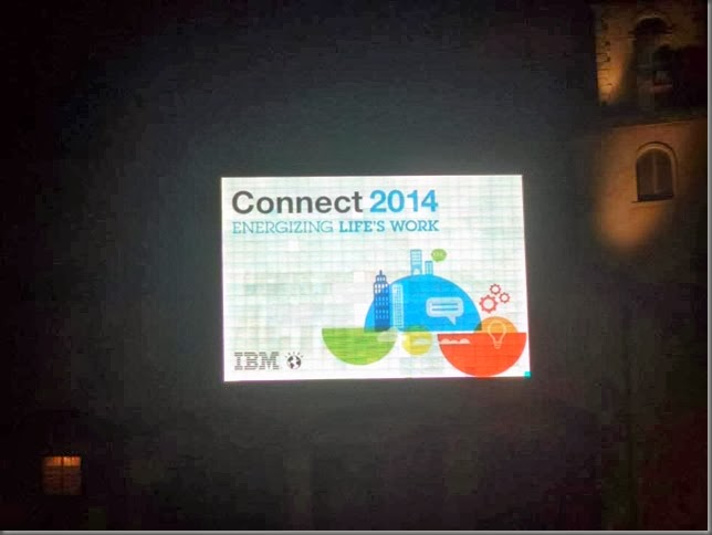 IBM Connect 2014
