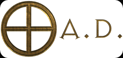 0 A.D. logo 0 A.D. logo