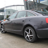 AEZ AirBlade 17 & Audi A6