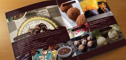 Chocolate Brochure Sample 4