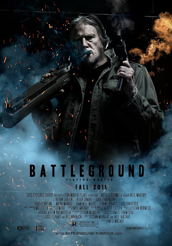 download Battleground baixar capa Battleground