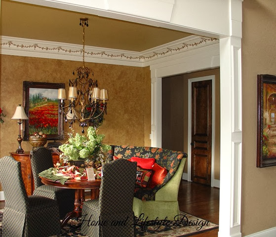 3203 Springhill Dining Room