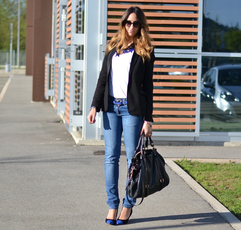 Zara, HM, Skull, Dior, Stars