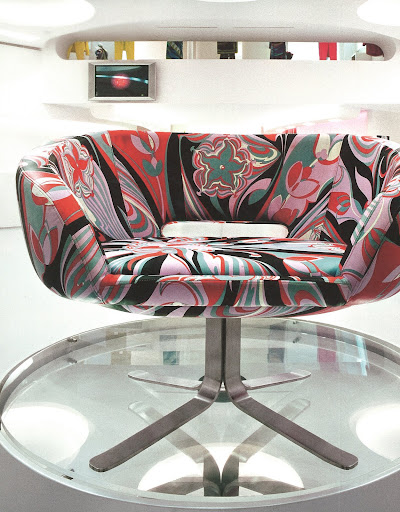 An up-close look at the Cappellini An up-close look at the Cappellini