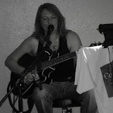 Colleen Clark at Cornerstone Cafe