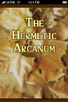 The Hermetic Arcanum The Secret Work Of The Hermetic Philosophy