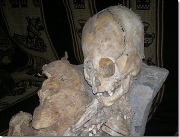 momiaextrañainPeru