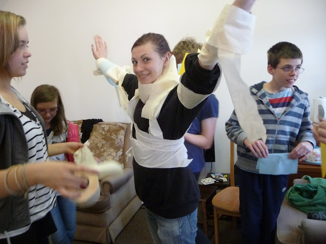 2011 - Youth Alpha Weekend