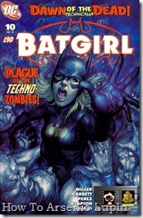 P00002 - Batgirl #10