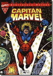 P00005 - Biblioteca Marvel - Capitán Marvel #5 P00005 - Biblioteca Marvel - Capitán Marvel #5