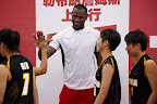 other event 110817 asia shanghai 1 06 The 2011 LeBron James Basketball Visits Xian and Shanghai