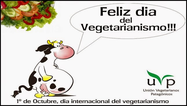 día mundial del vegetarianismo