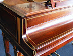 JOHN BROADWOOD Grand piano Arts & crafts 5' 8" piano for sale