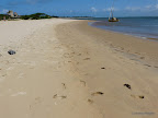 Strand bei Kipungani