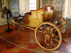 Coche - Palácio de Queluz - 04/01/09