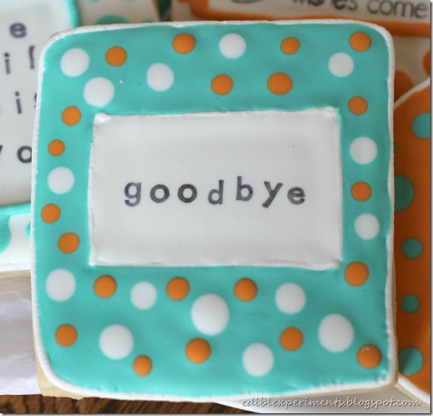 goodbye goodbye
