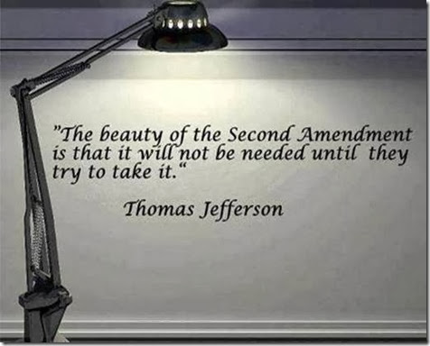 2nd amendment