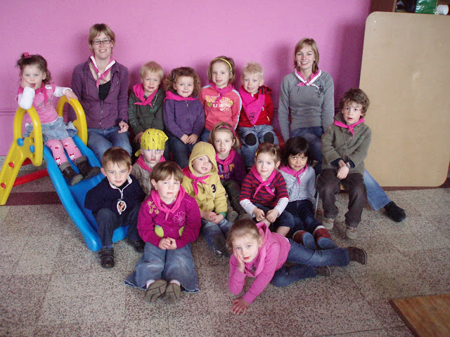 Speelwij-FX  paasvakantie 2010: Foto