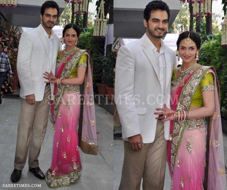 [Esha_Deol_Pink_Shimmer_Saree%255B3%255D.jpg]
